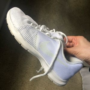 nike bijoux womens white